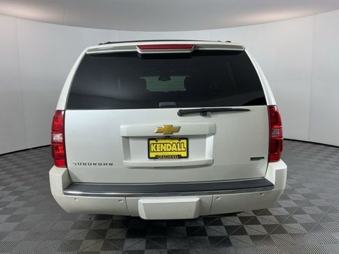 Used 2012 Chevrolet Suburban LTZ AWD/4WD image 5