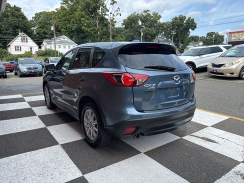 Used 2016 MAZDA CX-5 Touring AWD/4WD image 4