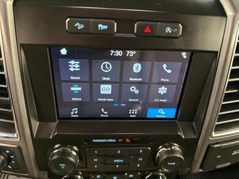 Used 2016 Ford F150 XLT w/ Equipment Group 302A Luxury AWD/4WD image 9