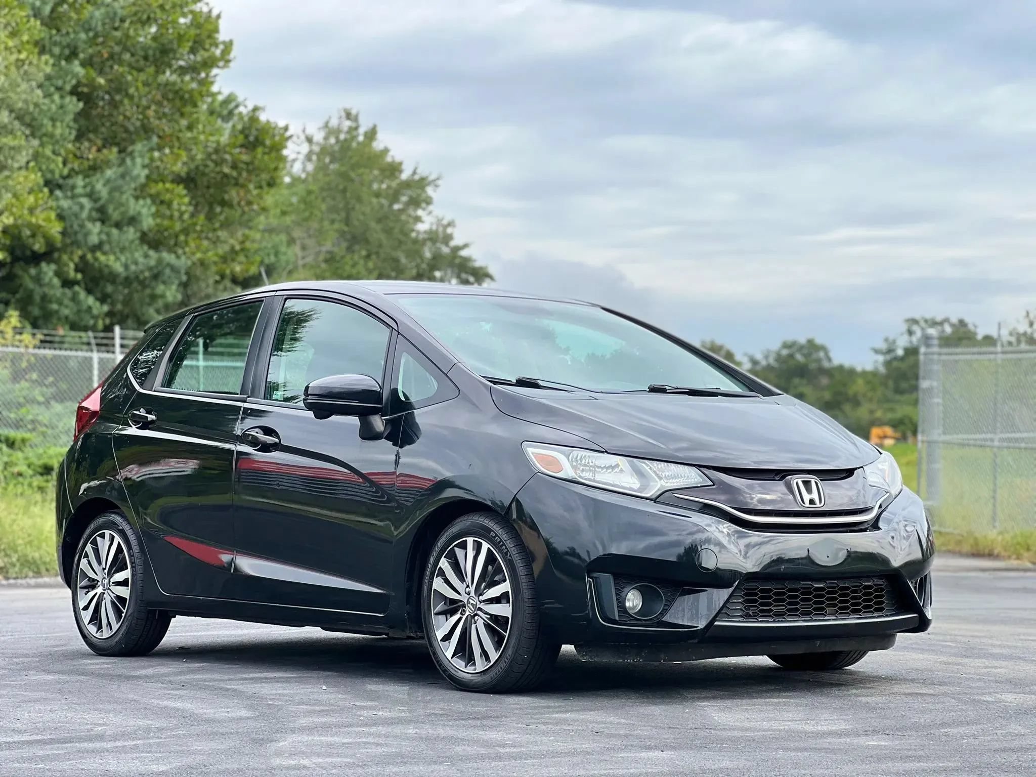 Used 2015 Honda Fit EX image 7