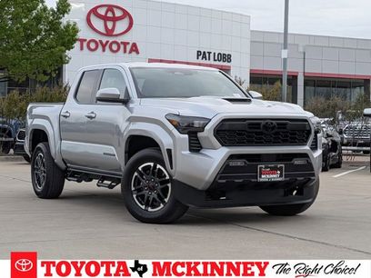 Used 2024 Toyota Tacoma TRD Sport