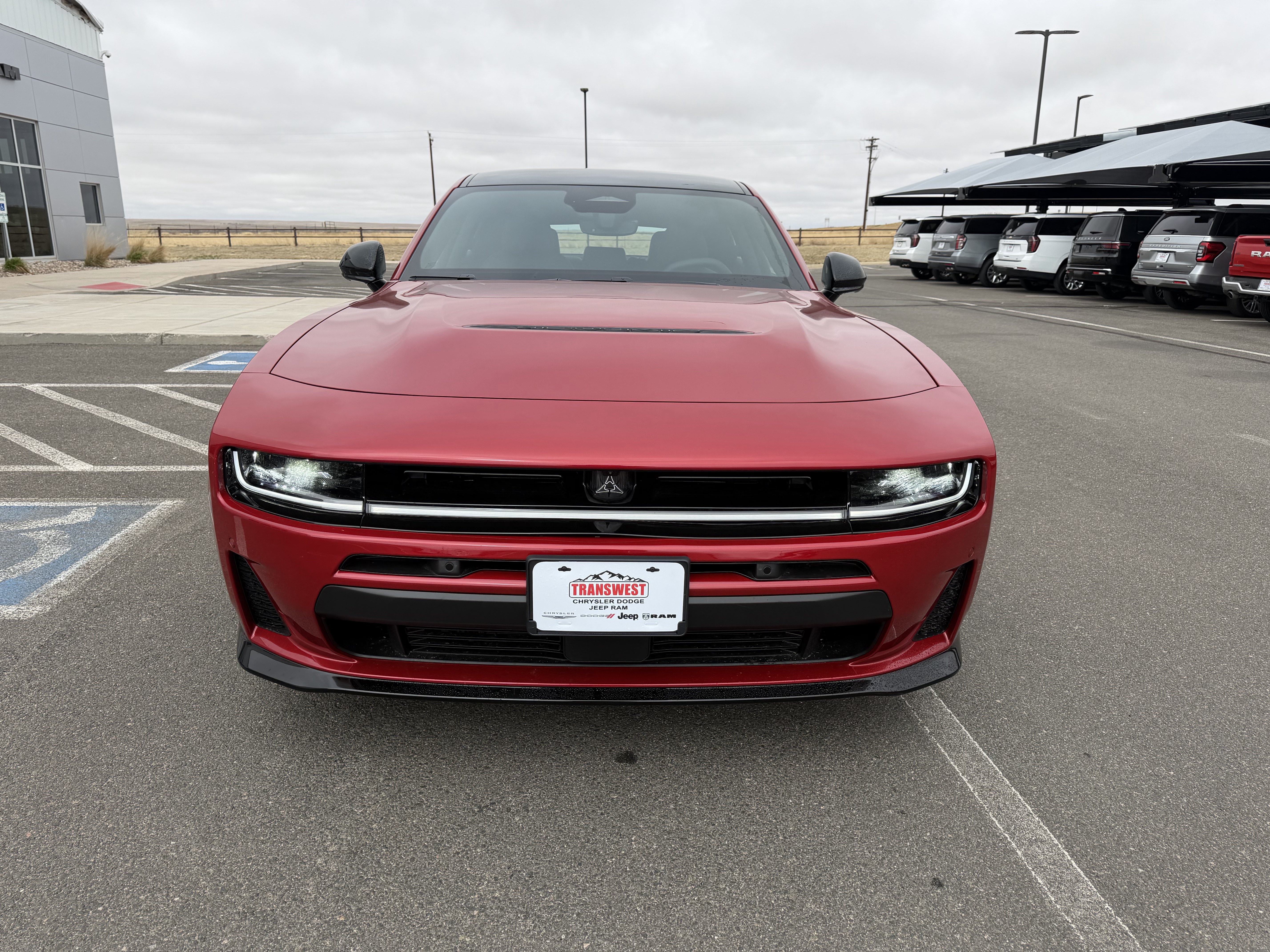 New 2026 Dodge Charger R/T AWD/4WD image 7