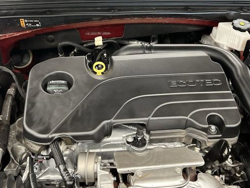 Used 2024 Chevrolet Malibu RS image 29