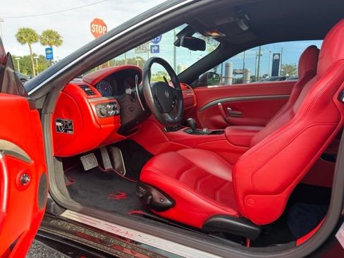 Used 2018 Maserati GranTurismo Sport RWD image 5