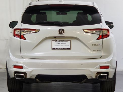 Certified 2026 Acura RDX w/ Advance Package AWD/4WD image 7