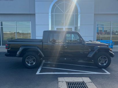 Used 2020 Jeep Gladiator Rubicon w/ Dual Top Group