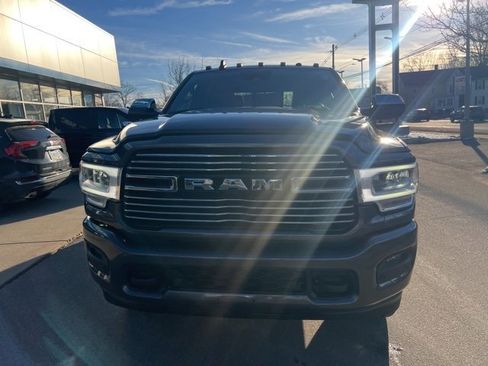 Used 2021 RAM 2500 Laramie image 9