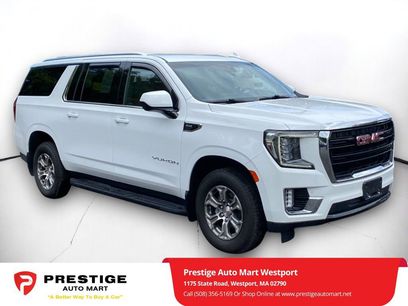 Used 2021 GMC Yukon XL SLE w/ Gmc Pro Safety Plus Package