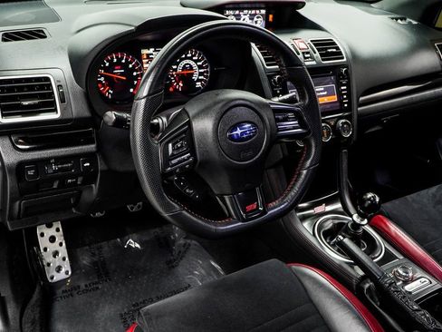 Used 2020 Subaru WRX STI Limited image 15