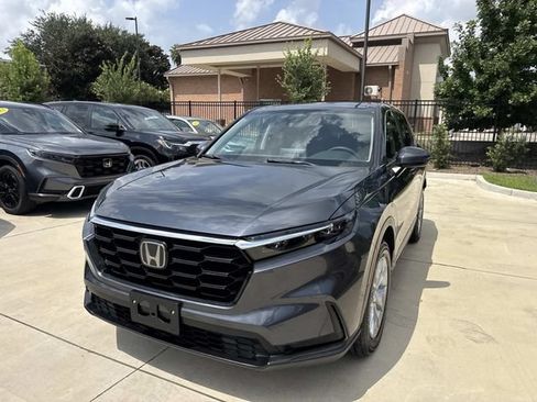 Certified 2023 Honda CR-V EX image 3