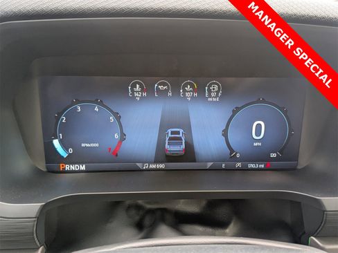 New 2025 Ford F150 XLT w/ Equipment Group 301A Standard image 30