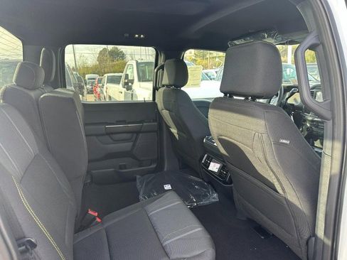 New 2025 Ford F150 STX w/ Equipment Group 200A image 5