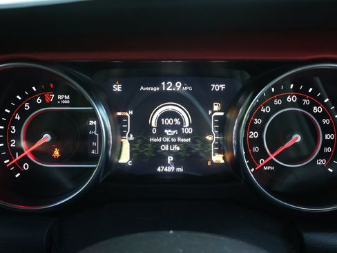 Used 2021 Jeep Gladiator Rubicon AWD/4WD image 31
