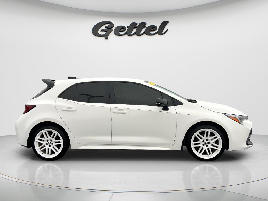 Used 2026 Toyota Corolla SE FWD image 4