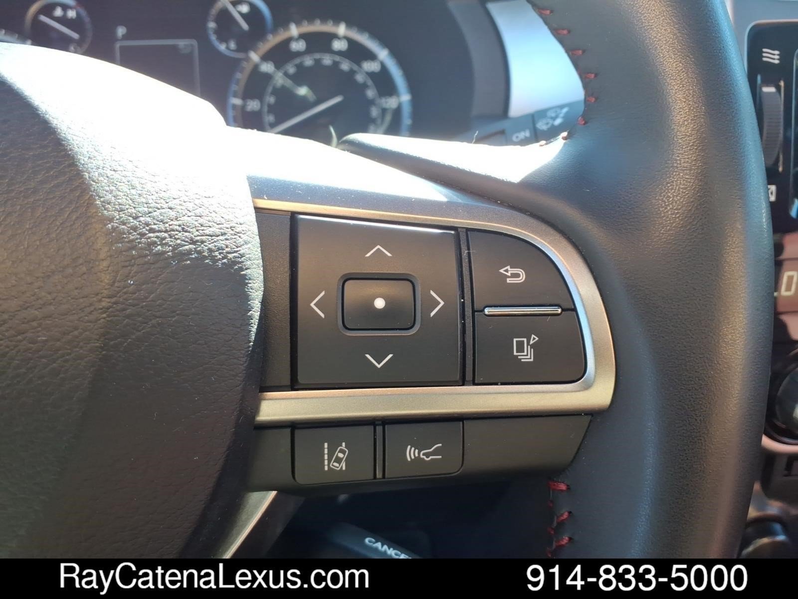 Certified 2023 Lexus GX 460 Premium w/ Premium Package AWD/4WD image 16