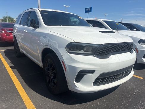 Used 2022 Dodge Durango GT AWD/4WD image 3