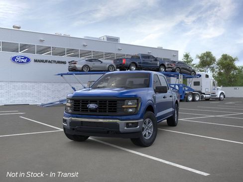 New 2026 Ford F150 XL AWD/4WD image 2