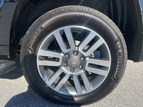 Used 2022 Toyota 4Runner TRD Sport image 28