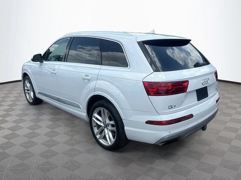 Used 2018 Audi Q7 3.0T Prestige w/ Prestige Package AWD/4WD image 8