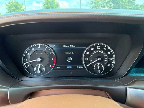 Used 2020 Genesis G90 5.0 Ultimate AWD/4WD image 14