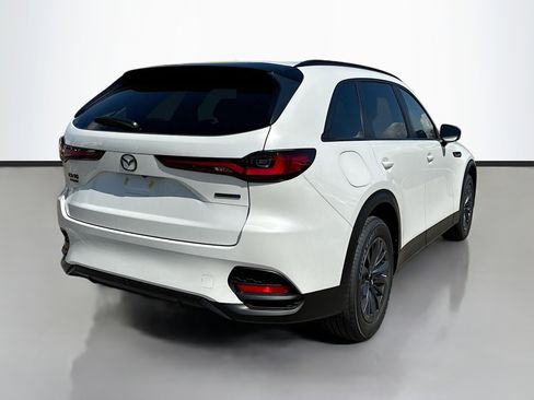 New 2026 MAZDA CX-70 SC image 4