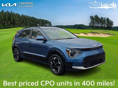 Certified 2023 Kia Niro Wind w/ Wind Preserve Package