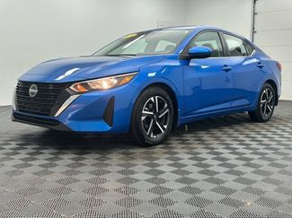 Used 2024 Nissan Sentra SV video 2