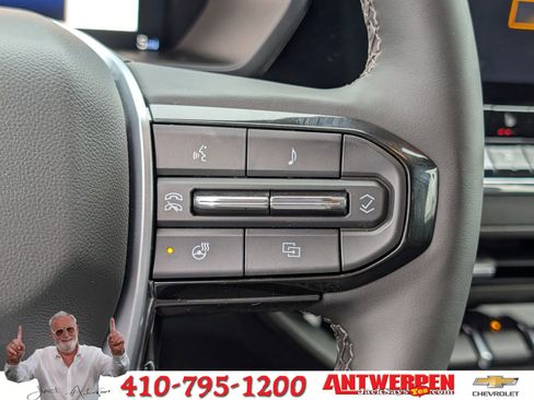 New 2025 Chevrolet Colorado Trail Boss w/ Midnight Edition image 20