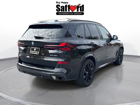 Used 2024 BMW X5 xDrive40i w/ M Sport Package image 9