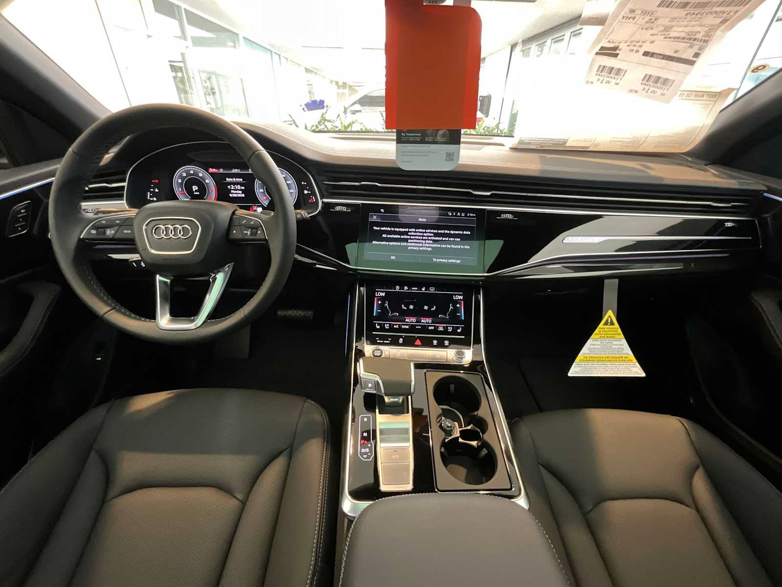 Used 2023 Audi Q8 Premium Plus AWD/4WD image 9