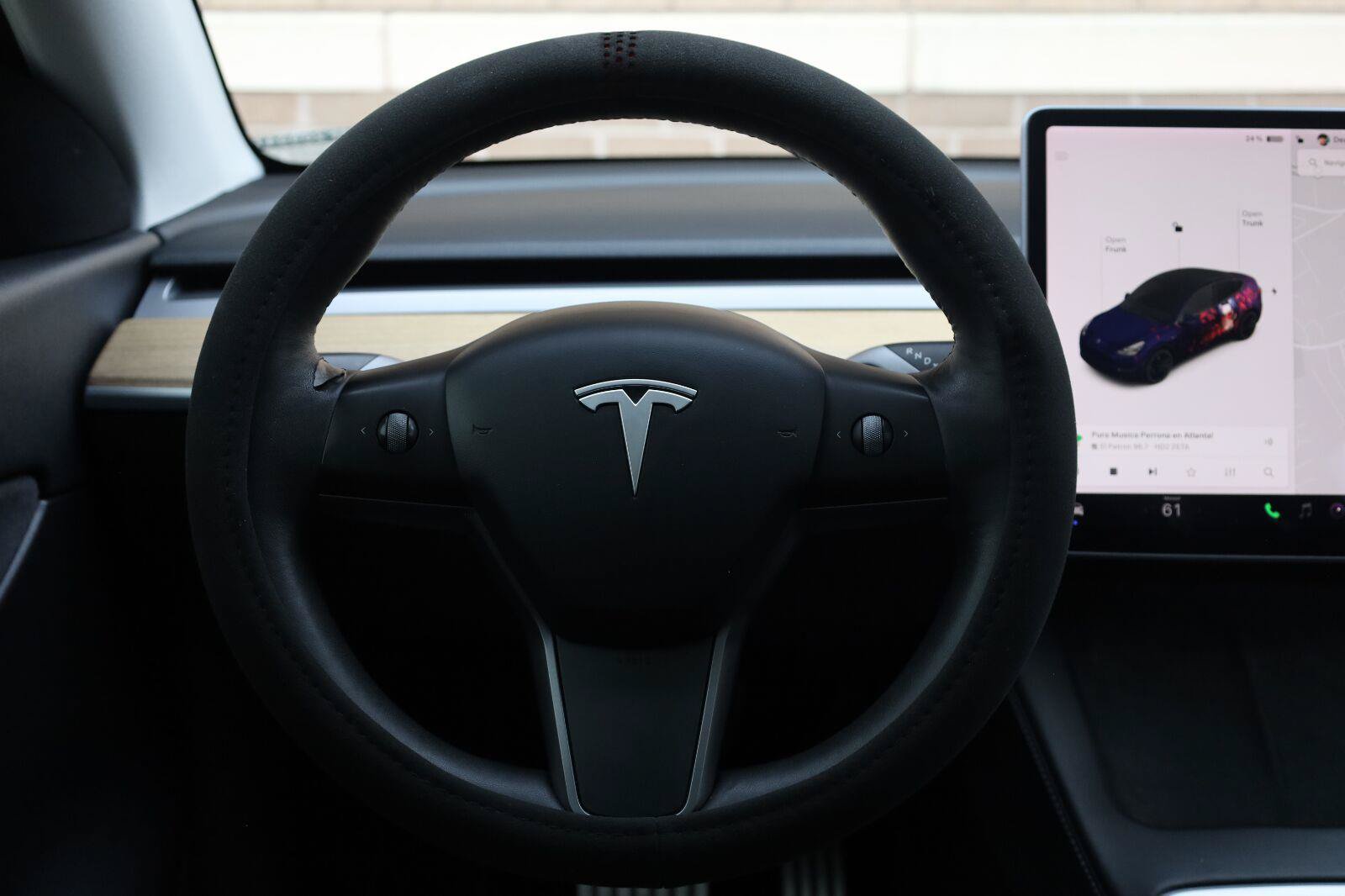 Used 2021 Tesla Model Y Performance AWD/4WD image 30
