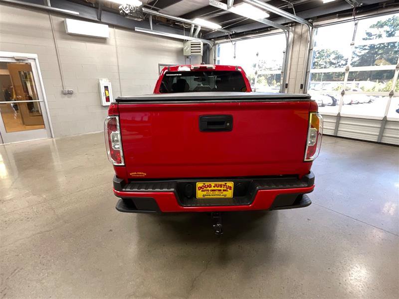 Used 2015 GMC Canyon SLE w/ All-Terrain Package AWD/4WD image 4