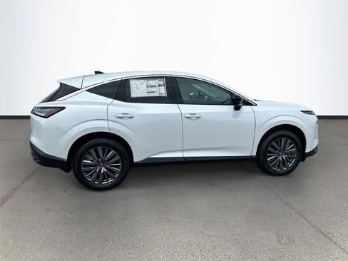 New 2026 Nissan Murano SL AWD/4WD image 29
