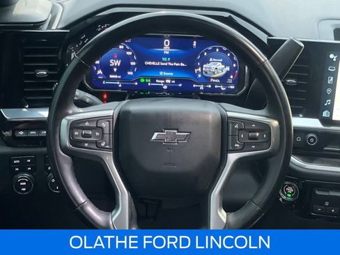 Used 2024 Chevrolet Silverado 2500 LTZ w/ LTZ Plus Package image 27