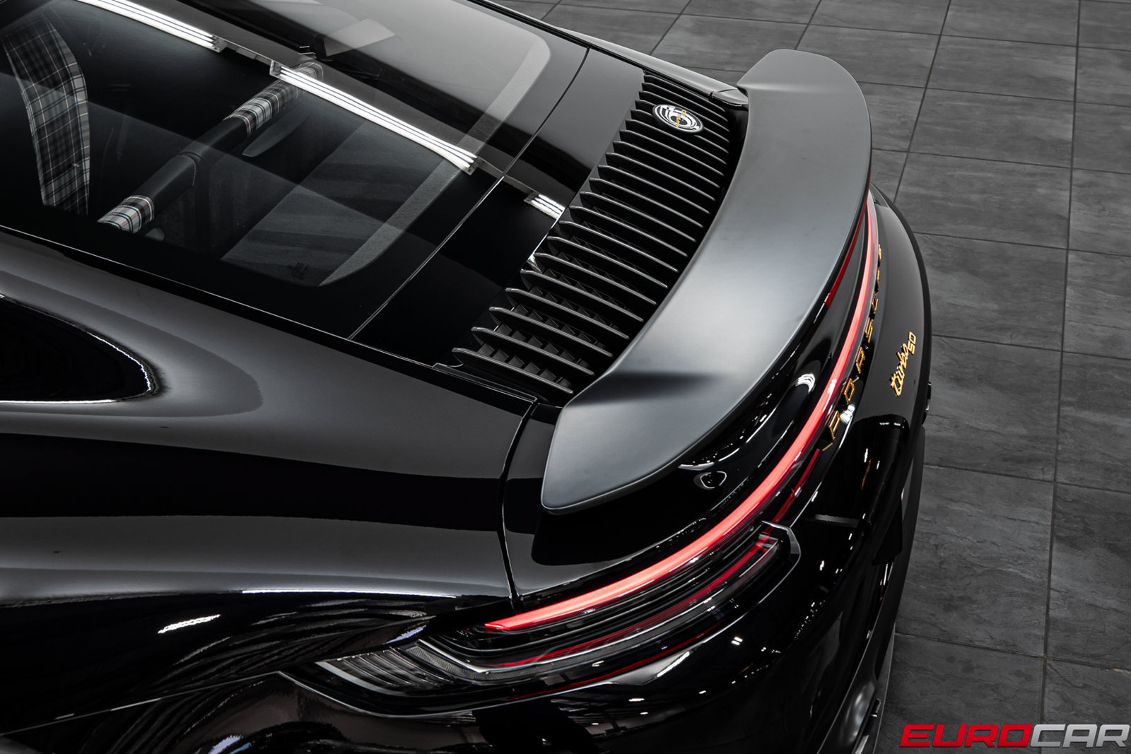Used 2025 Porsche 911 Turbo S AWD/4WD image 16