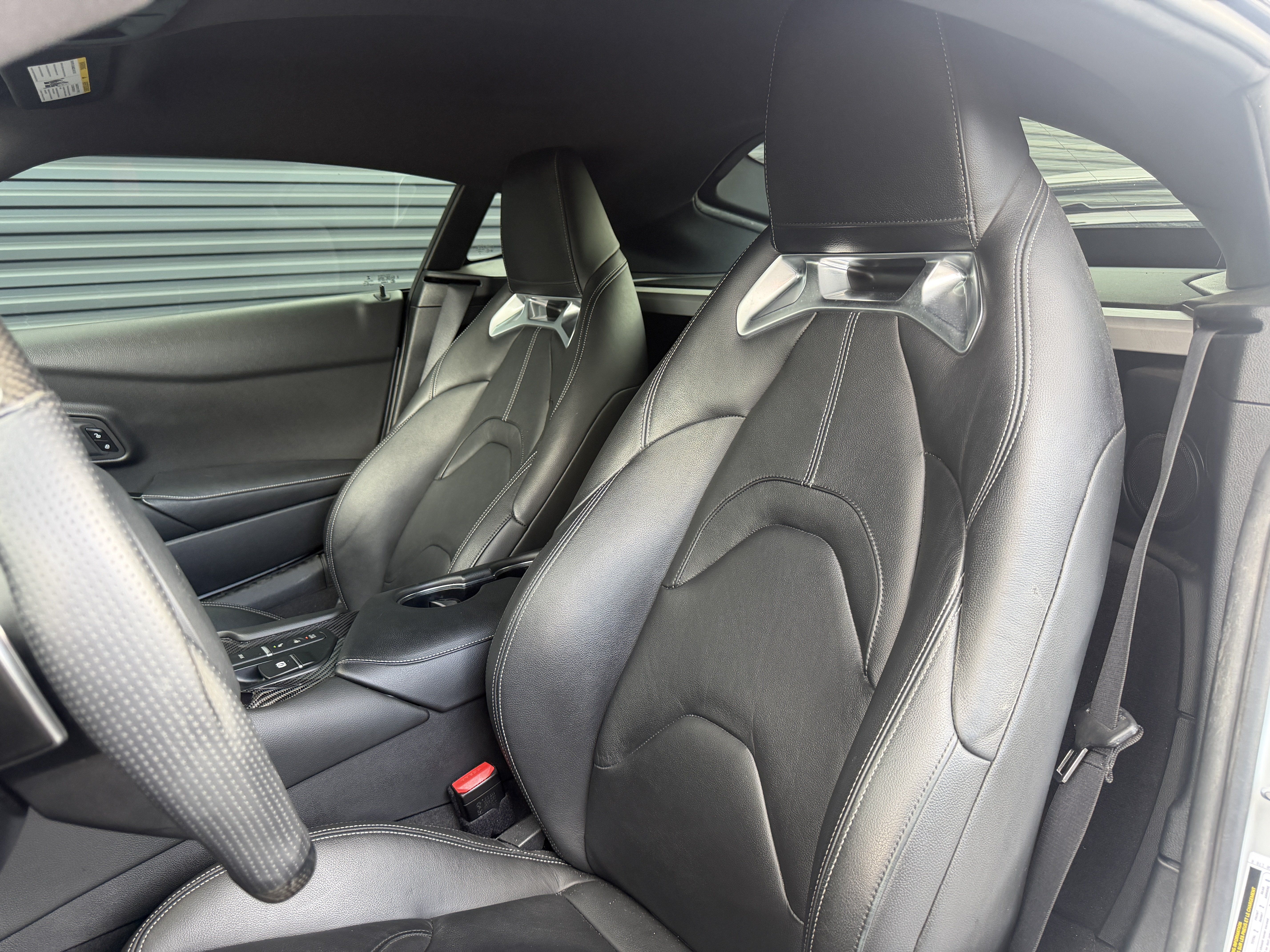 Used 2021 Toyota Supra Premium w/ Driver Assist Package RWD image 5