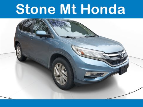 Used 2016 Honda CR-V EX image 1