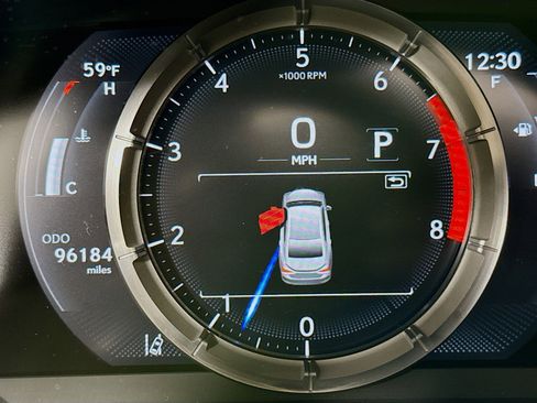 Used 2023 Lexus ES 350 F Sport w/ Accessory Package (Z2) image 13