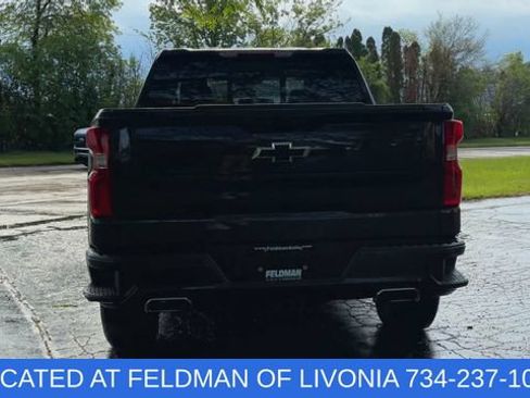 Certified 2023 Chevrolet Silverado 1500 RST w/ RST All Star Premium Package AWD/4WD image 7