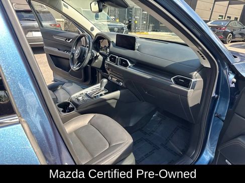 Used 2021 MAZDA CX-5 Grand Touring w/ GT Premium Package AWD/4WD image 72