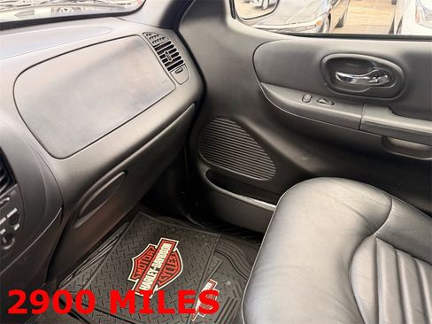 Used 2000 Ford F150 Harley-Davidson image 21