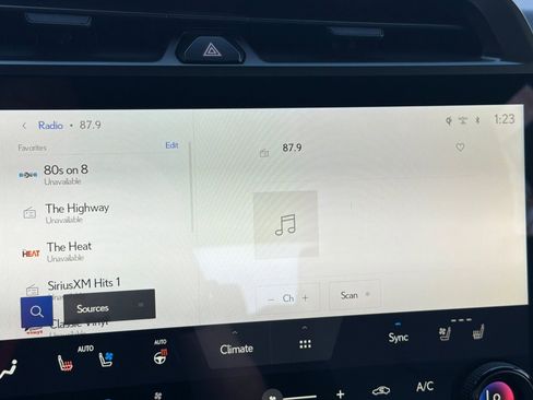 New 2026 Lexus RZ 350e 2WD image 16