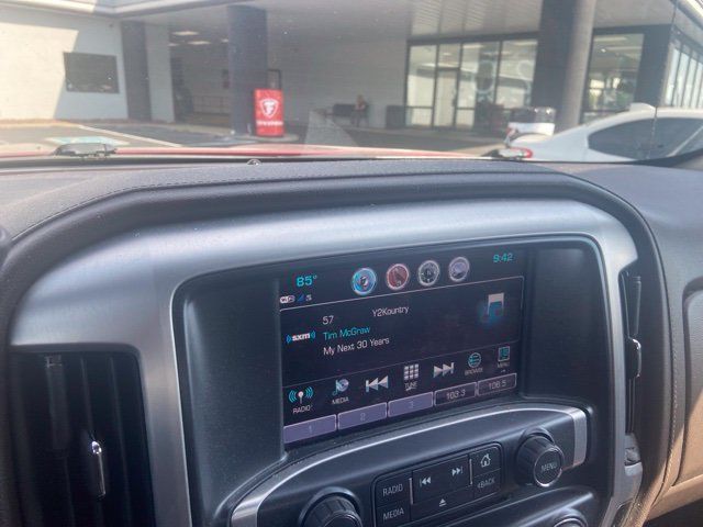 Used 2018 GMC Sierra 1500 SLE w/ SLE Value Package AWD/4WD image 11
