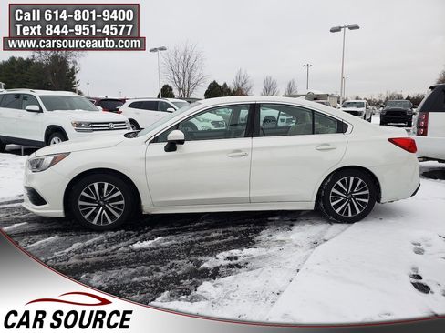 Used 2019 Subaru Legacy 2.5i Premium image 8