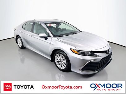 Certified 2023 Toyota Camry LE