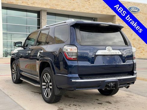 Used 2020 Toyota 4Runner Limited image 10