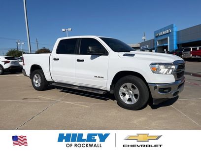 Used 2023 RAM 1500 Big Horn w/ Trailer Tow Group