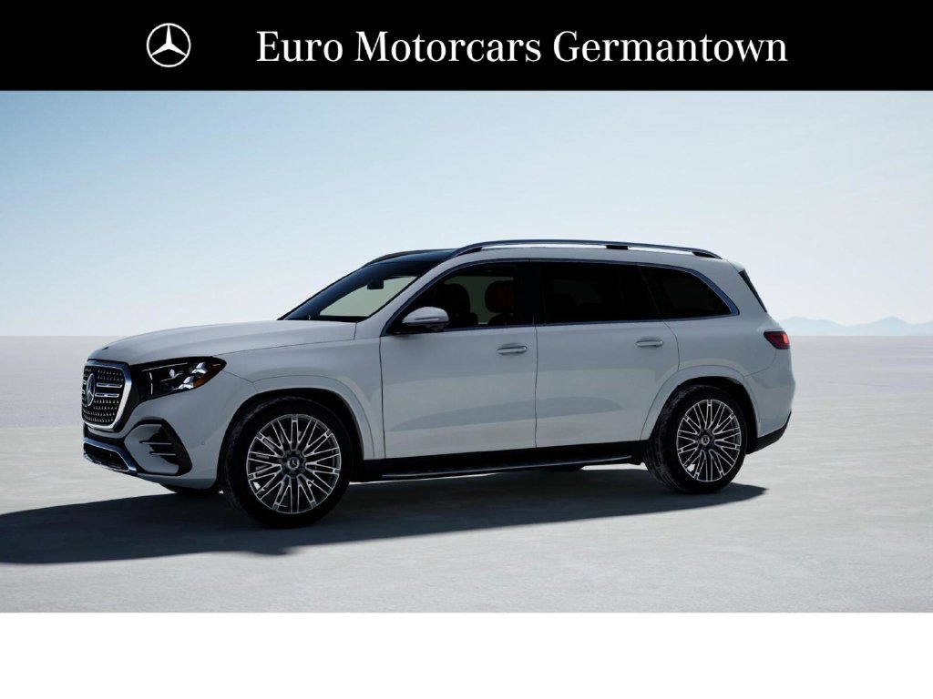 New 2027 Mercedes-Benz GLS 450 4MATIC image 37