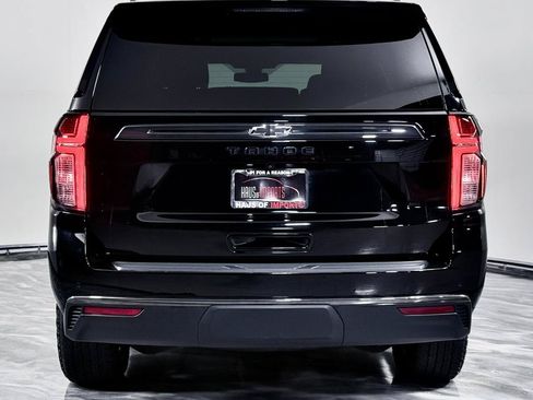 Used 2021 Chevrolet Tahoe Z71 w/ Z71 Signature Package AWD/4WD image 8