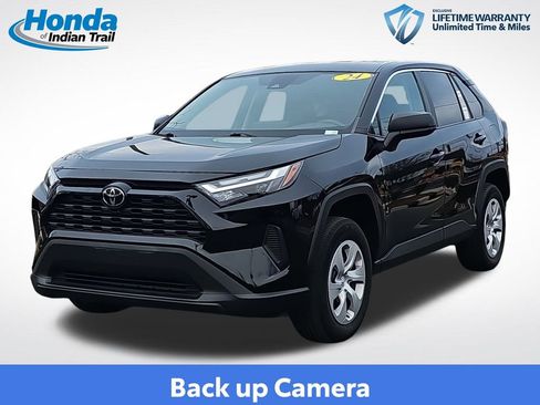 Used 2024 Toyota RAV4 LE image 1